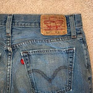 Levi’s 527 Red Tag Bootcut Jeans 32x32